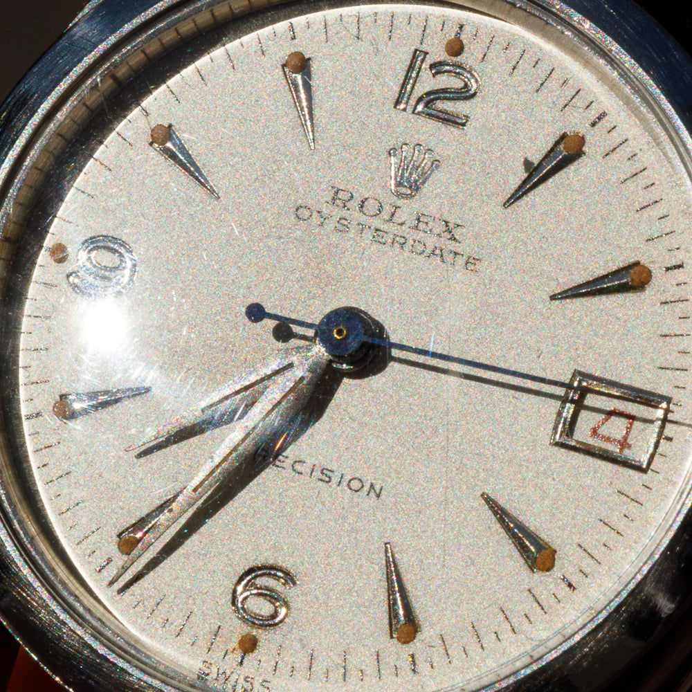 ROLEX OYSTERDATE REF.6366