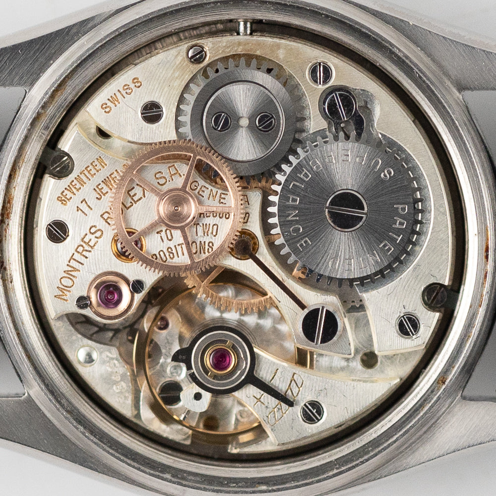 ROLEX OYSTERDATE REF.6366