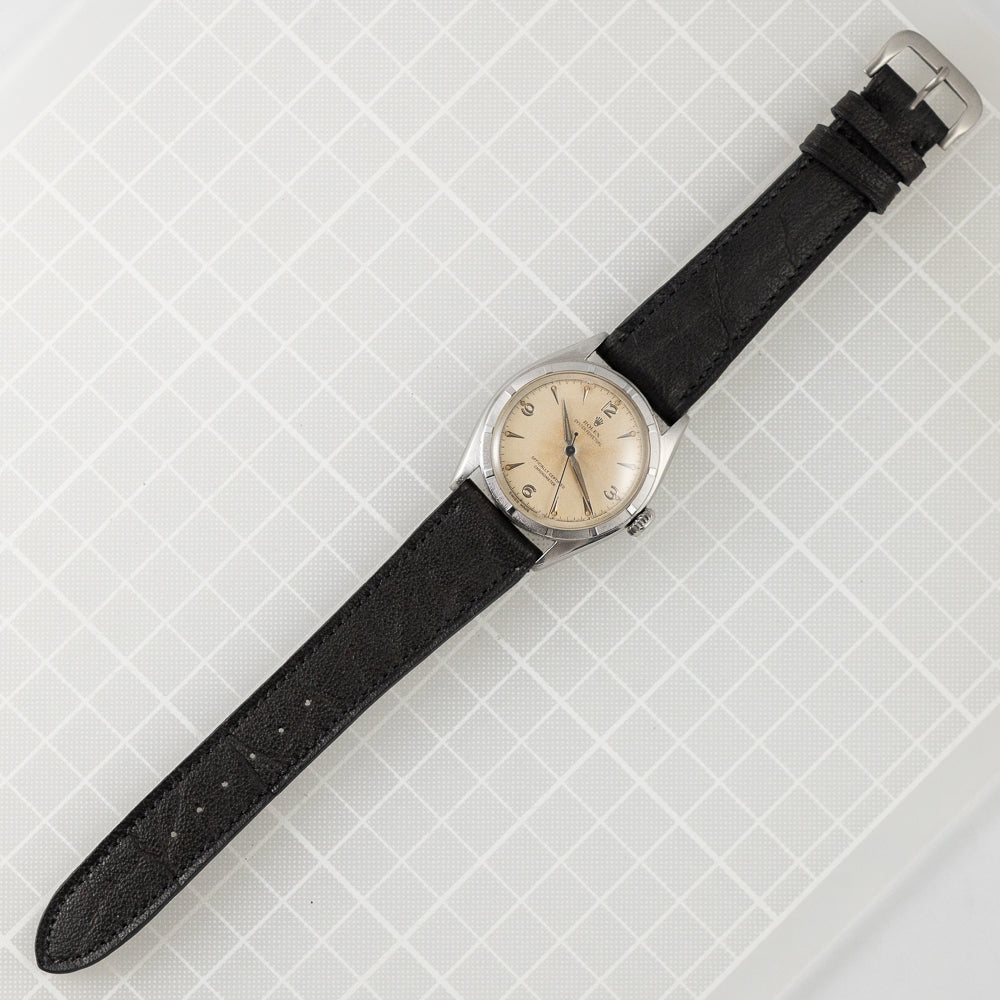 ROLEX SEMI BUBBLE BACK Ref.6085