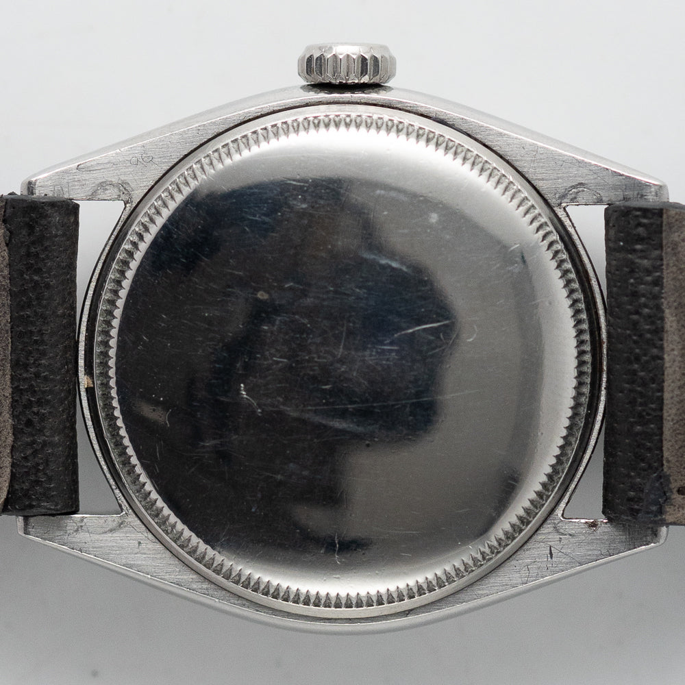 ROLEX SEMI BUBBLE BACK Ref.6085 – TIMEANAGRAM