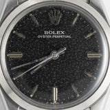 ROLEX OYSTER PERPETUAL REF.6548 Black Dial