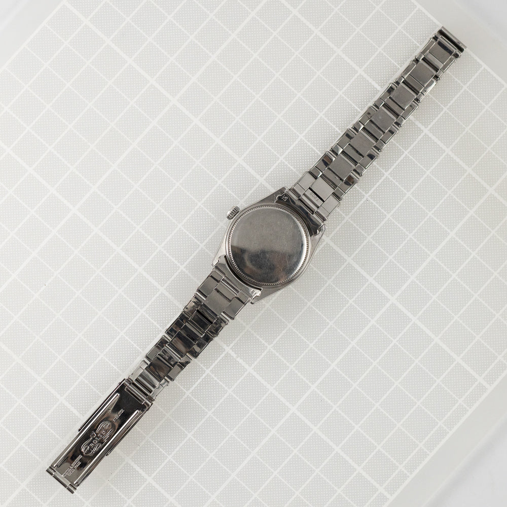 ROLEX OYSTER PERPETUAL REF.6548 Black Dial