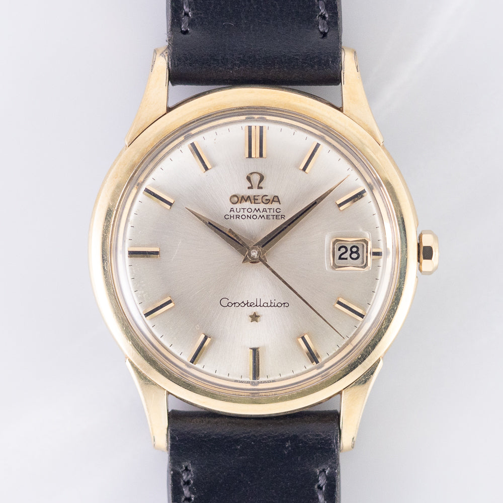 OMEGA Constellation Ref.14777 Jumbo