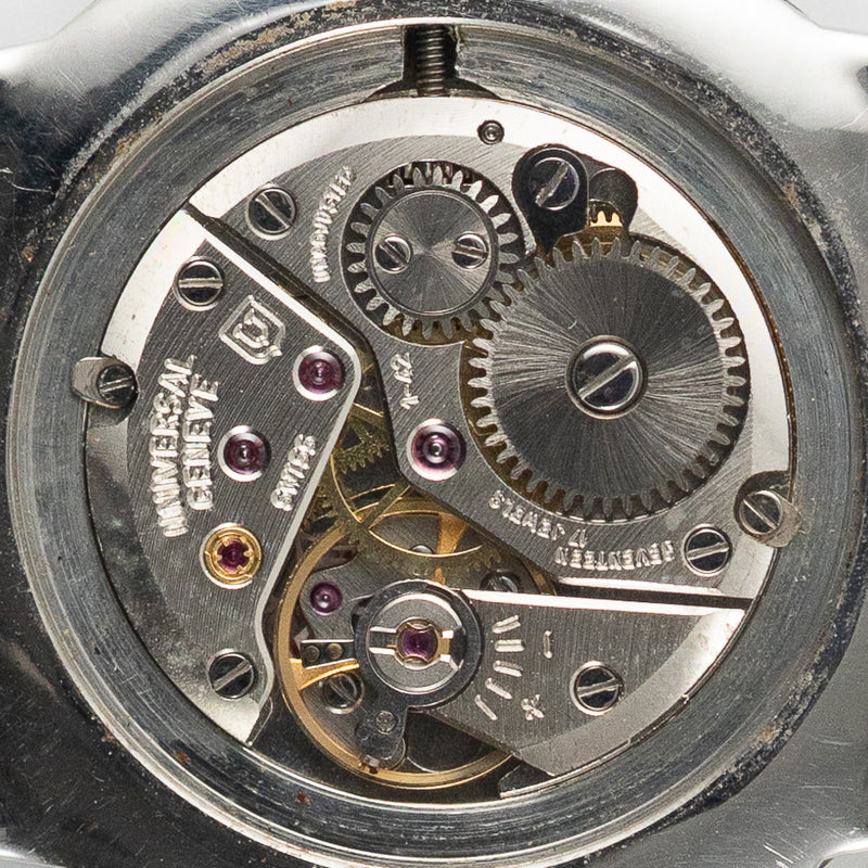UNIVERSAL GENEVE  ALTESSE Extra Flat Ref.842 101