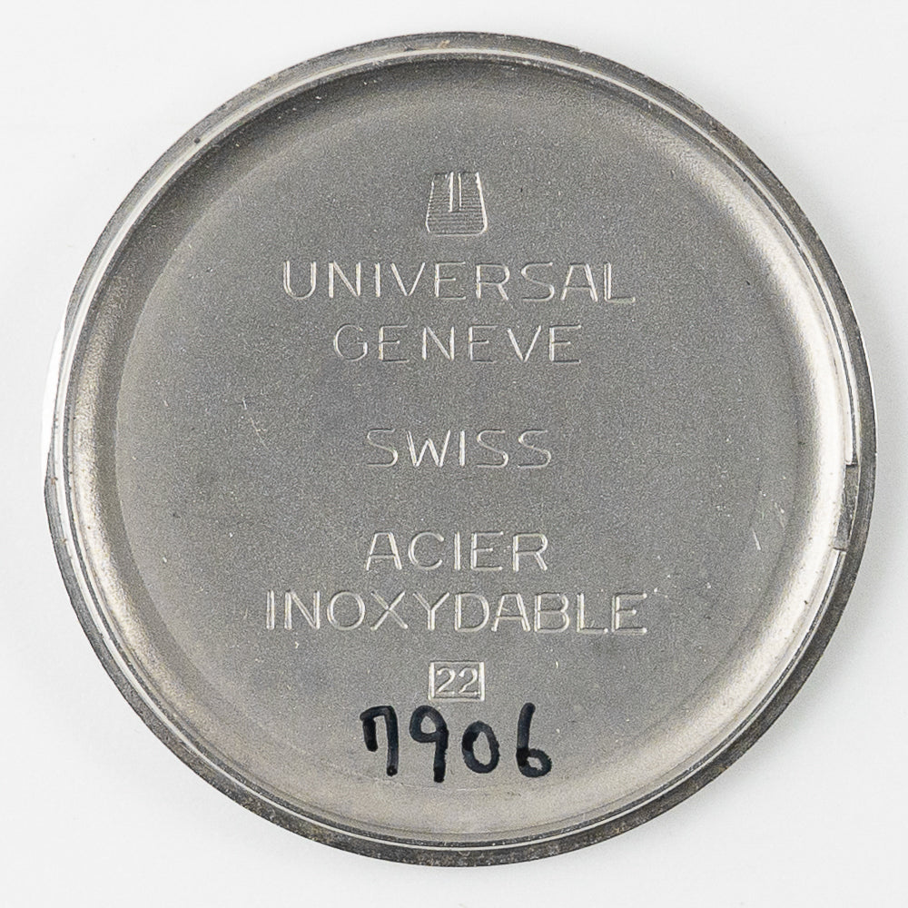 UNIVERSAL GENEVE ALTESSE Extra Flat Ref.842 101 – TIMEANAGRAM