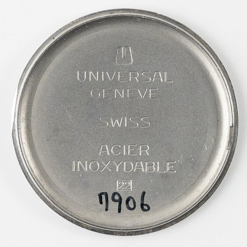 UNIVERSAL GENEVE  ALTESSE Extra Flat Ref.842 101