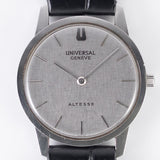 UNIVERSAL GENEVE  ALTESSE Extra Flat Ref.842 101