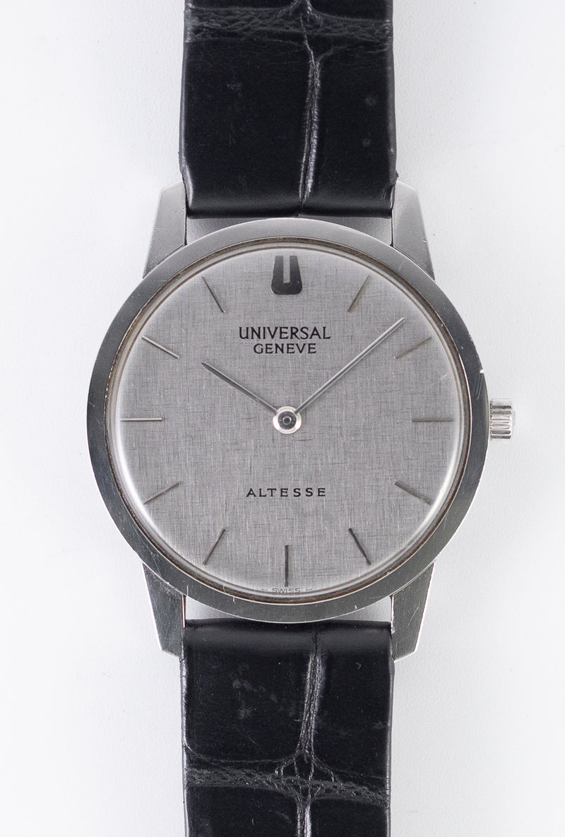 UNIVERSAL GENEVE  ALTESSE Extra Flat Ref.842 101