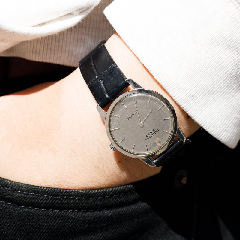 UNIVERSAL GENEVE  ALTESSE Extra Flat Ref.842 101