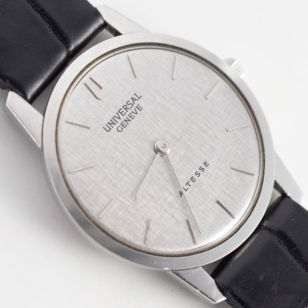 UNIVERSAL GENEVE  ALTESSE Extra Flat Ref.842 101