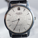 UNIVERSAL GENEVE  ALTESSE Extra Flat Ref.842 101
