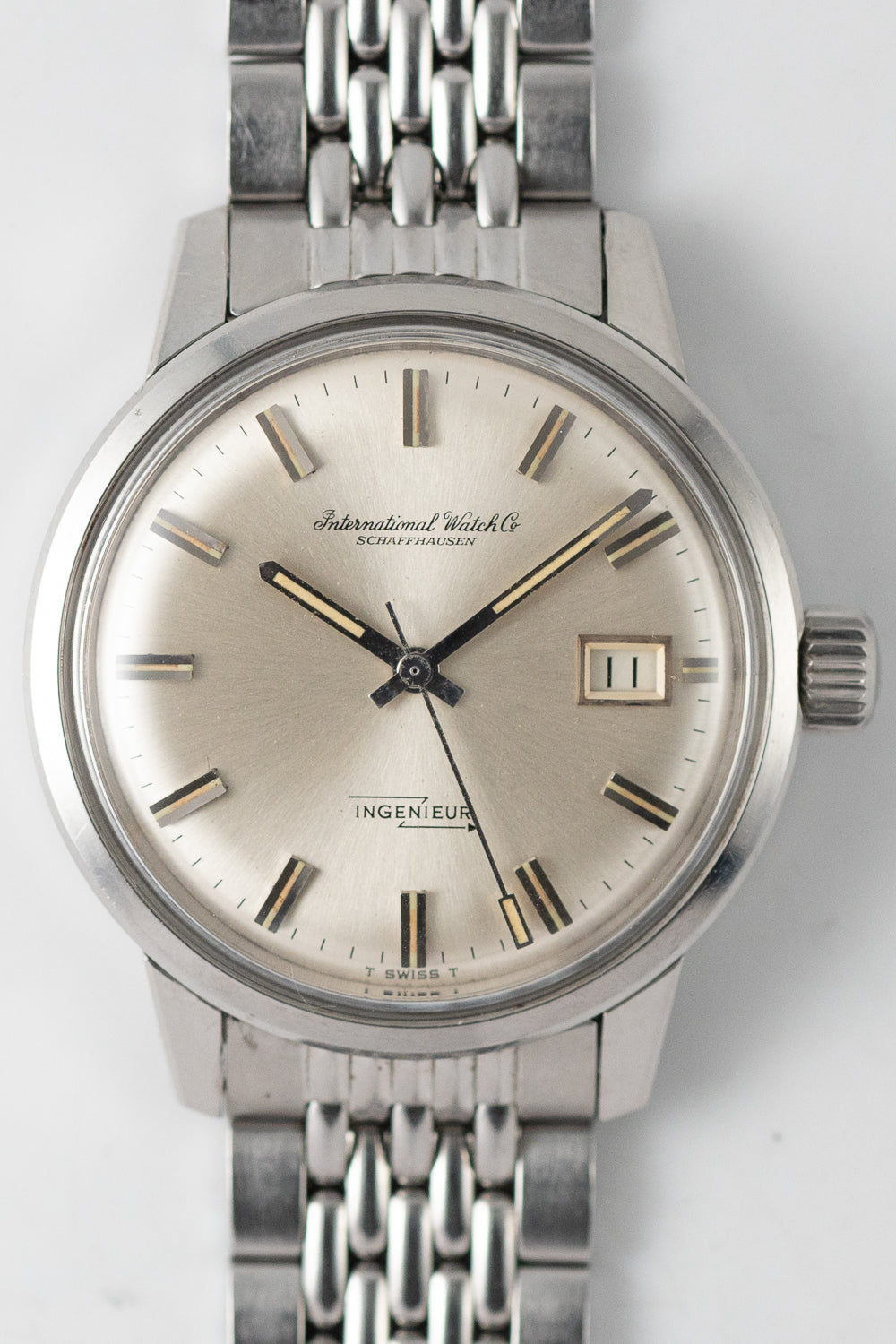 IWC BIG INGENIEUR REF.866A