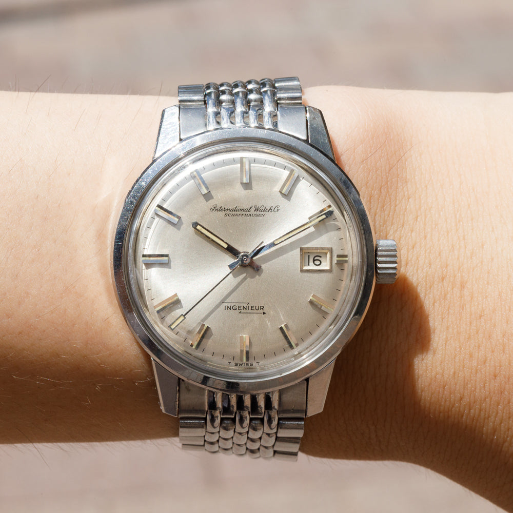 IWC BIG INGENIEUR REF.866A