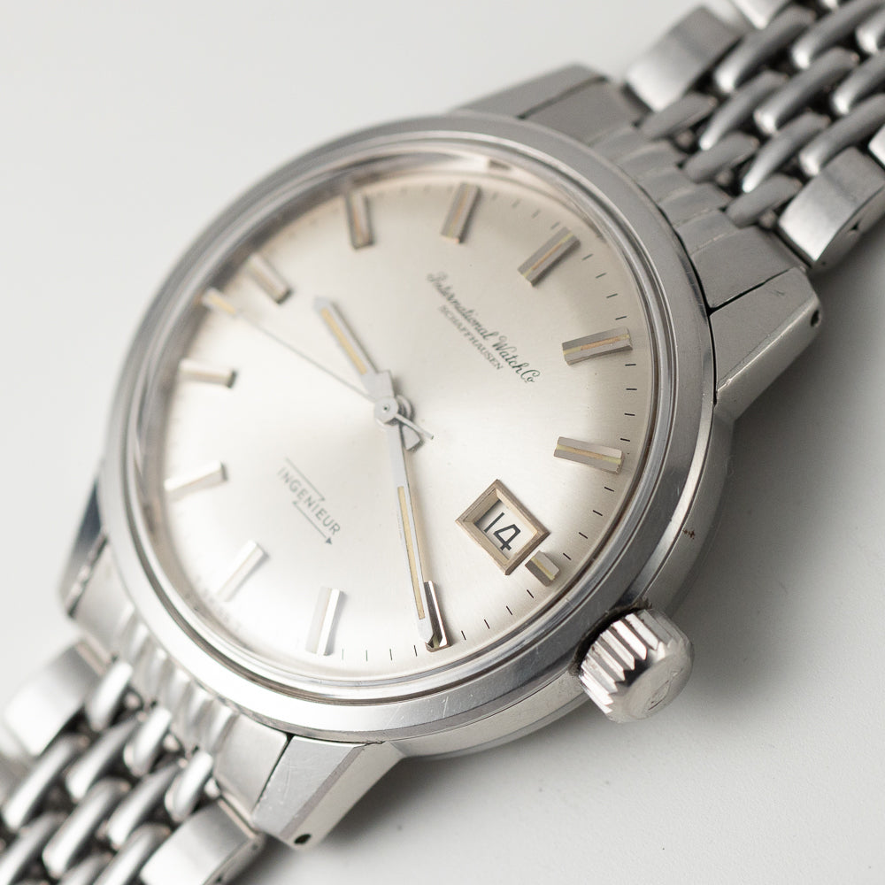 IWC BIG INGENIEUR REF.866A – TIMEANAGRAM