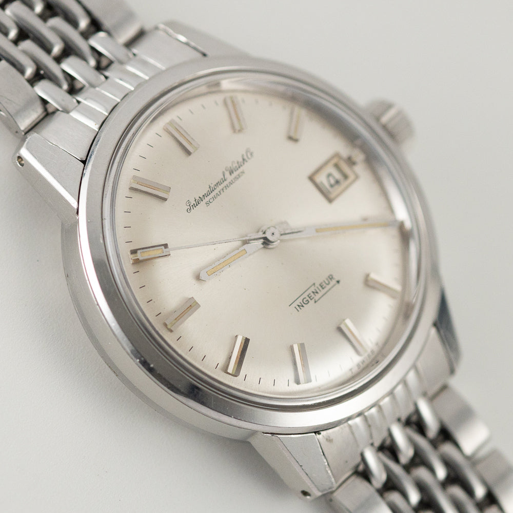 IWC BIG INGENIEUR REF.866A