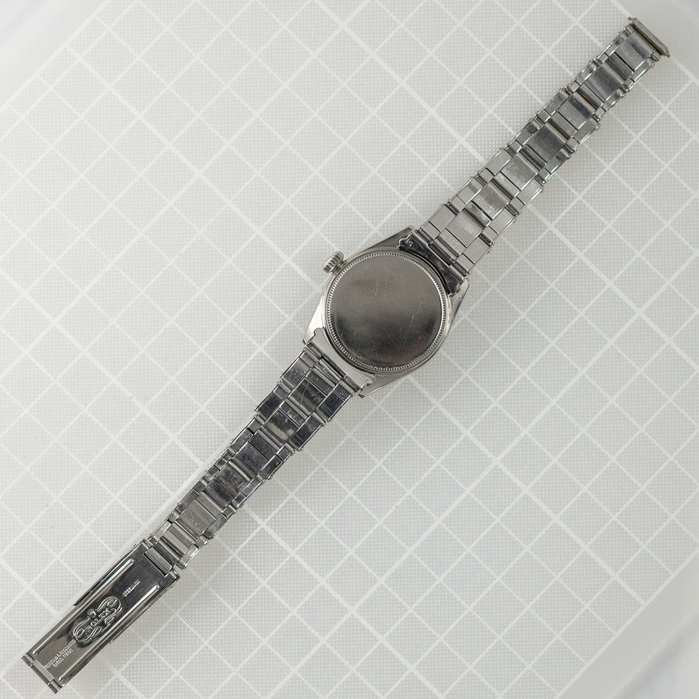 ROLEX OYSTER ROYAL Ref.6444 Black HONEYCOMB Dial