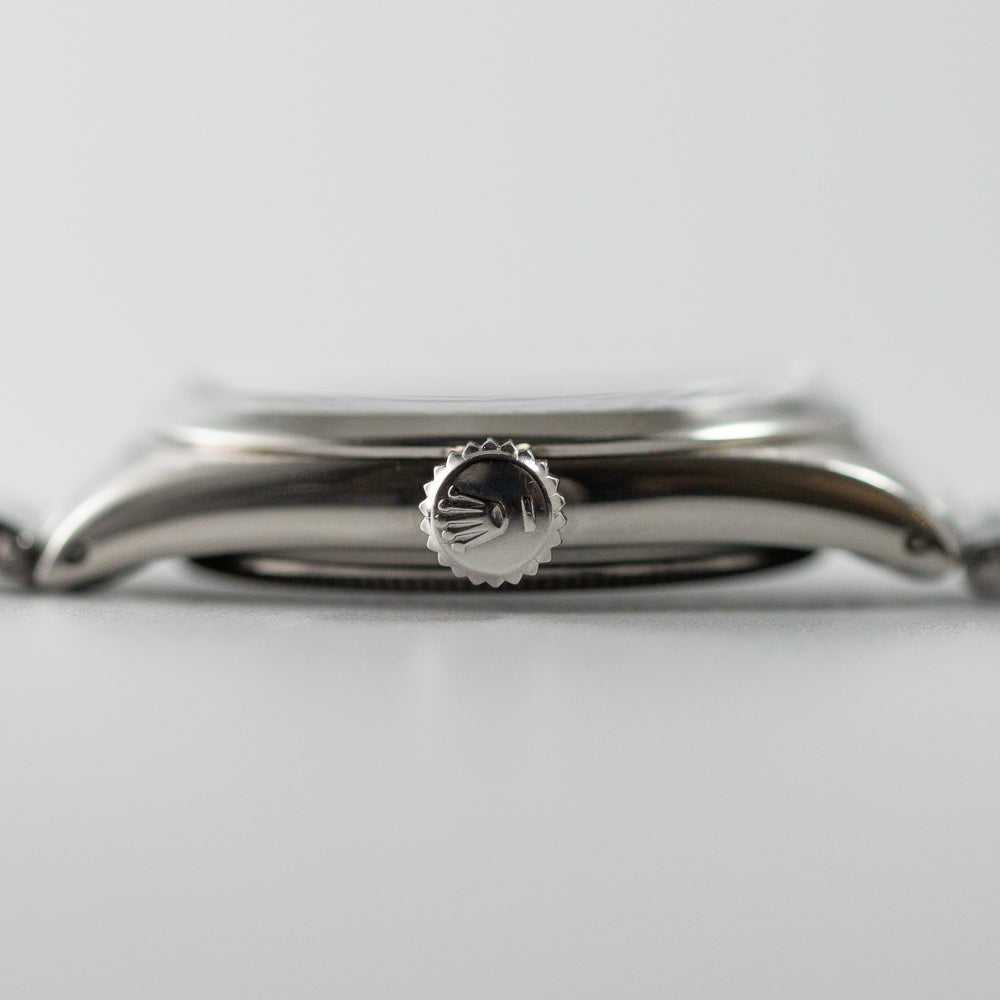 ROLEX OYSTER ROYAL Ref.6444 Black HONEYCOMB Dial