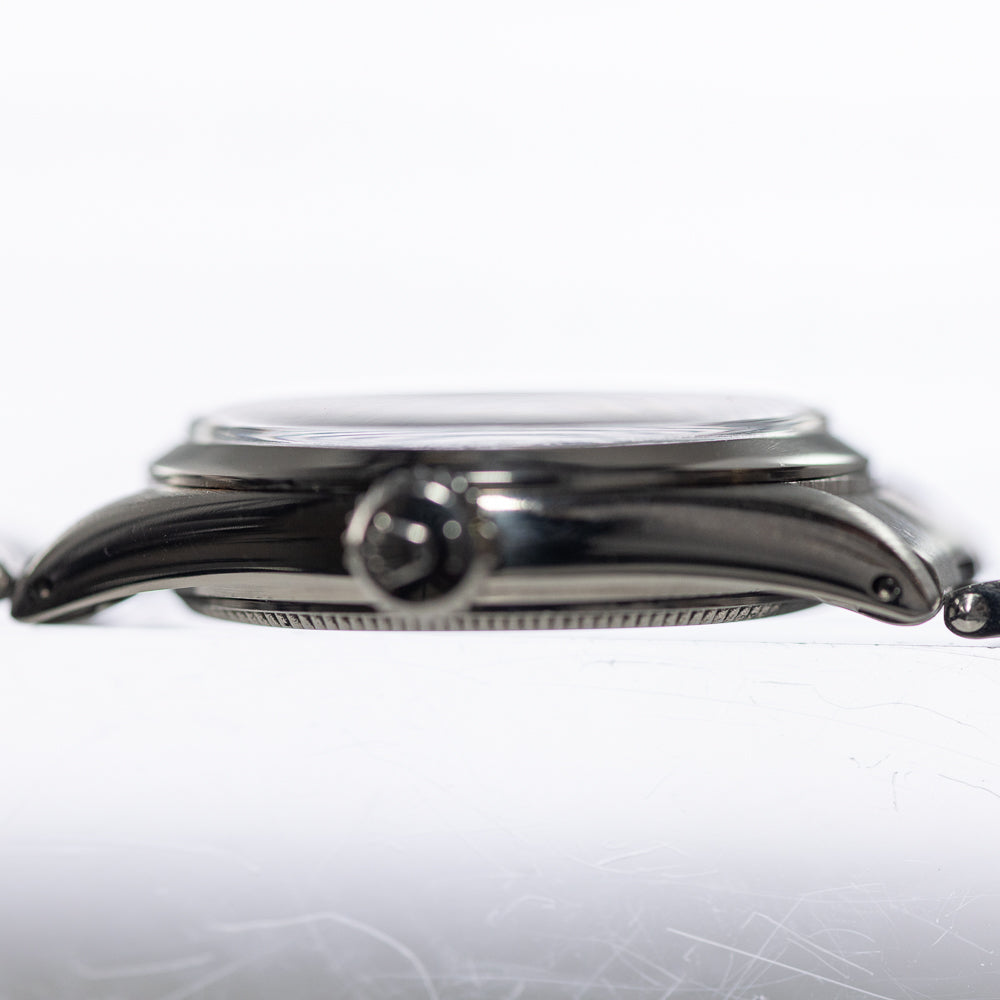 ROLEX OYSTER ROYAL Ref.6444 Black HONEYCOMB Dial