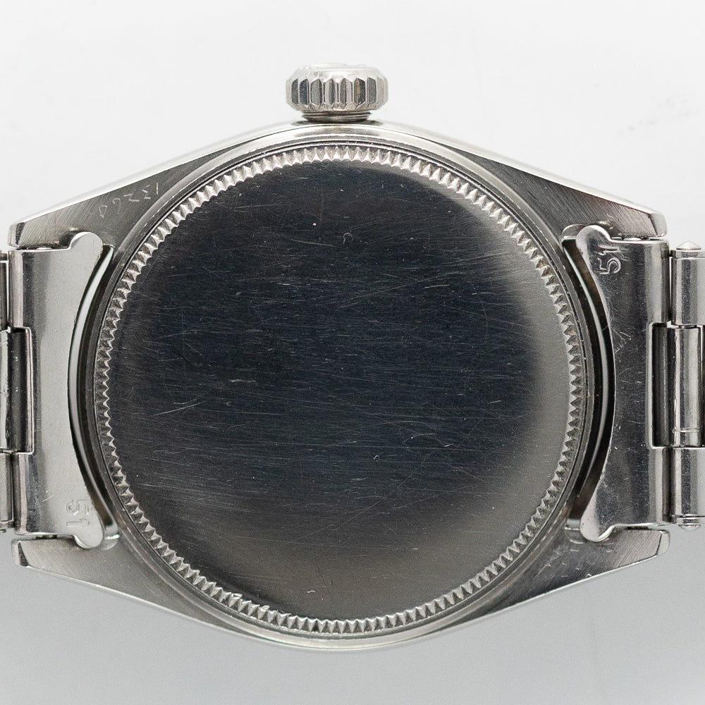 ROLEX OYSTER ROYAL Ref.6444 Black HONEYCOMB Dial