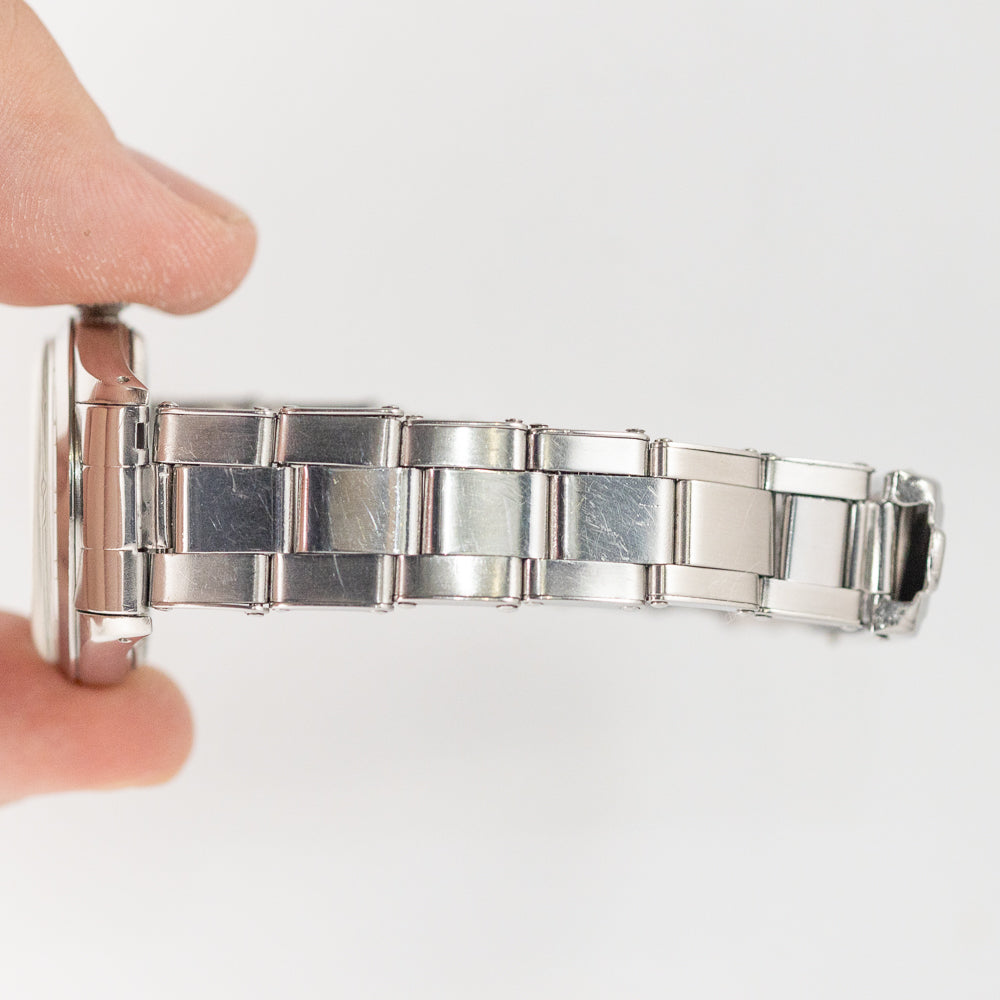 ROLEX OYSTER  ROYAL Ref.6246 Herringbone Dial with Expansion Bracelet