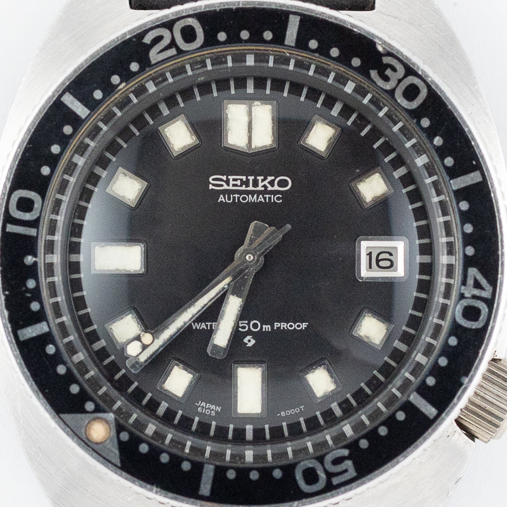 SEIKO 150M DIVER REF.6105-8000