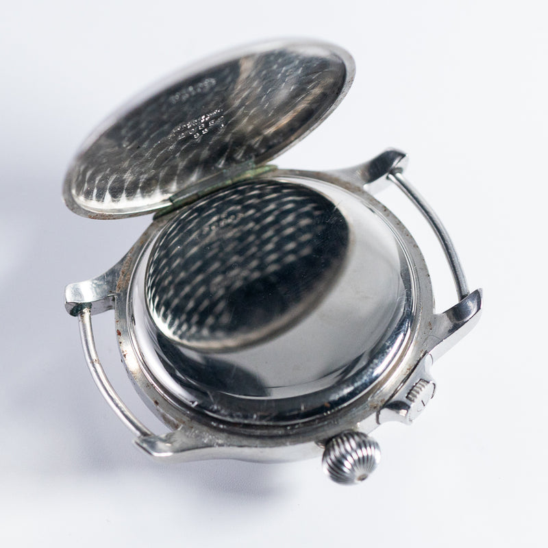 Longines Weems Second‑Setting/Hour Angle Ref.4356 / 20852 Extract from the Archives