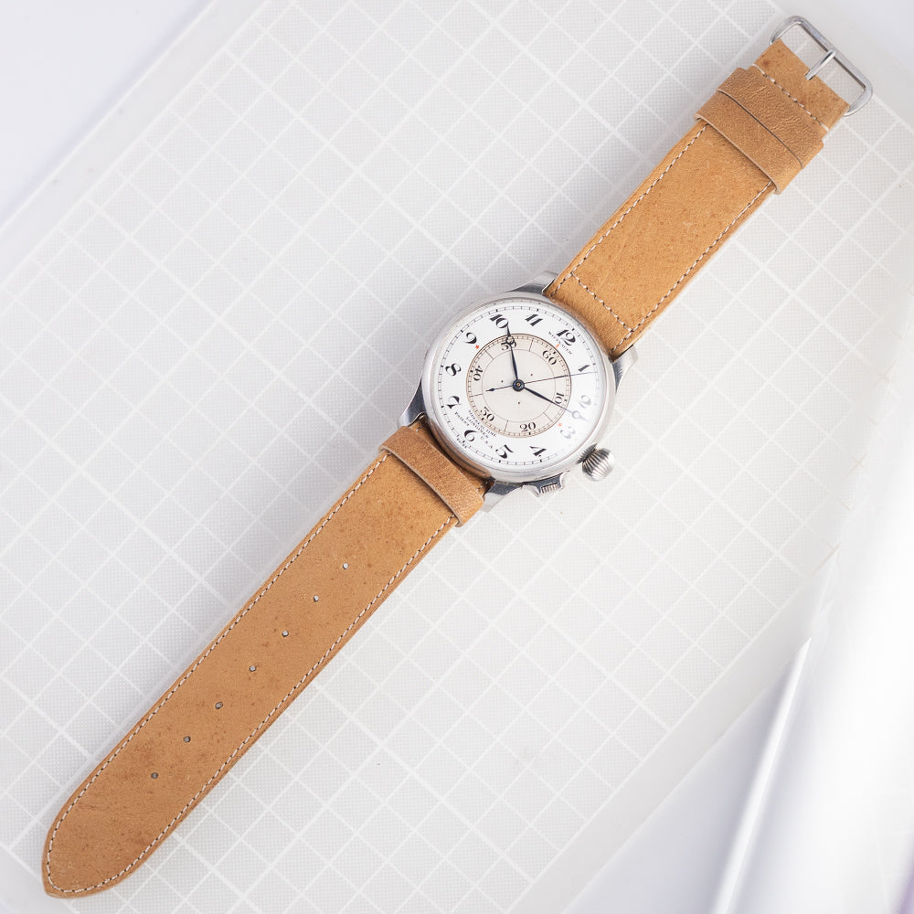 Longines Weems Second‑Setting/Hour Angle Ref.4356 / 20852 Extract from the Archives