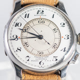 Longines Weems Second‑Setting/Hour Angle Ref.4356 / 20852 Extract from the Archives
