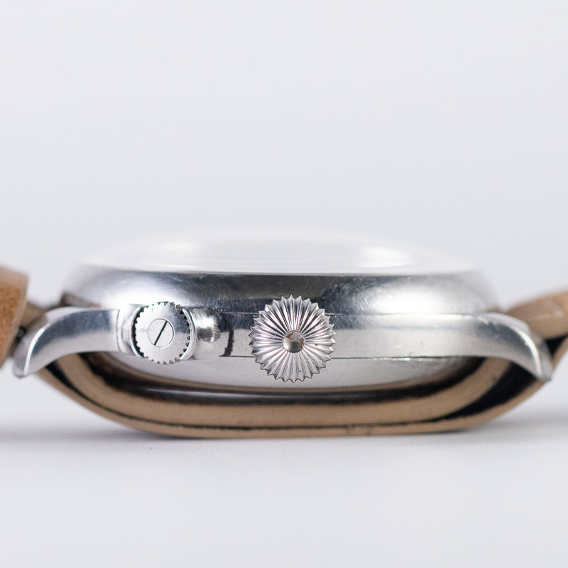 Longines Weems Second‑Setting/Hour Angle Ref.4356 / 20852 Extract from the Archives