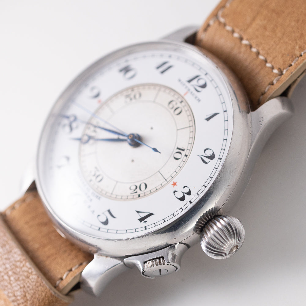 Longines Weems Second‑Setting/Hour Angle Ref.4356 / 20852 Extract from the Archives