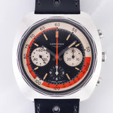 LONGINES Water Ski Chronograph Singer Dial Ref.8226-4