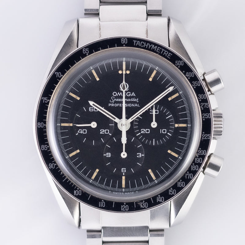 OMEGA Speedmaster Ref.145.022 Step Dial