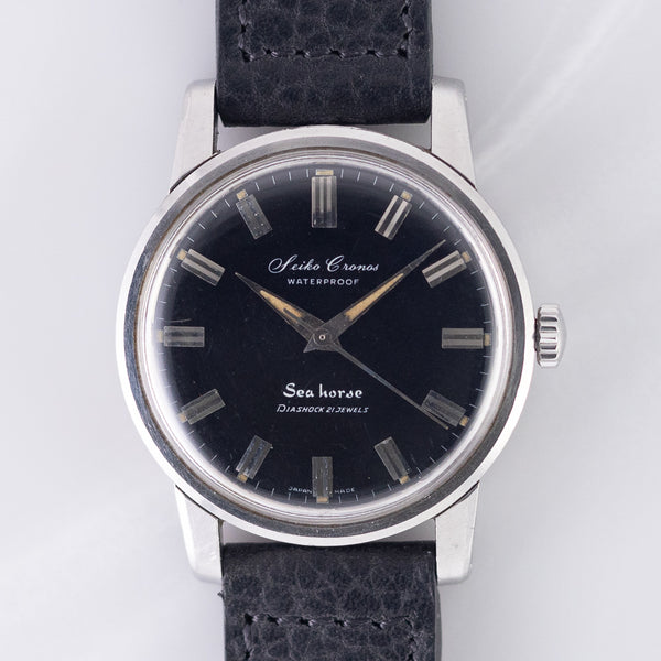 SEIKO Cronos Seahorse Ref.J13032