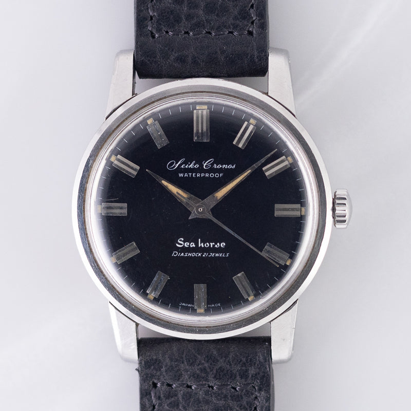 ミ*チ様 【希少】SEIKOクロノス Seahorse 2本(稼動) ミ*チ様 【希少