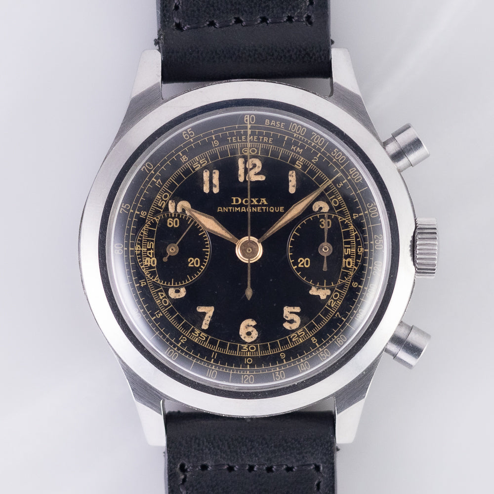 DOXA Spillmann Valjoux.22 Chronograph