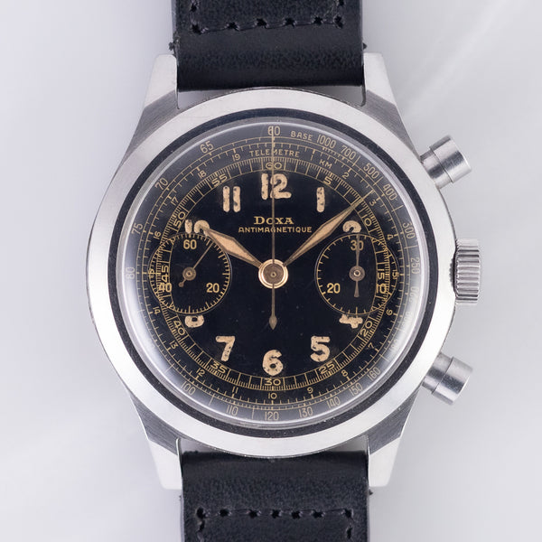 DOXA Spillmann Valjoux.22 Chronograph