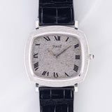 PIAGET Ref.9434 Bark Case & Dial