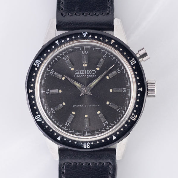 SEIKO Ref.45899 One Push Chrono – TIMEANAGRAM