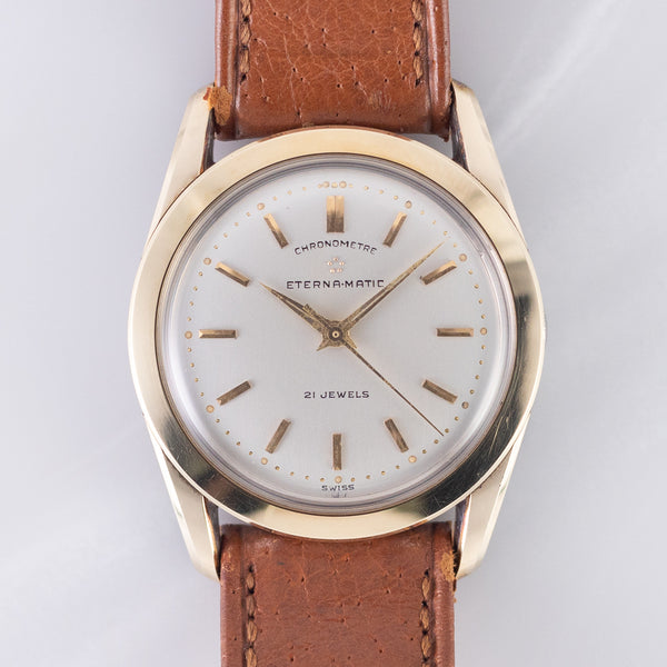 ETERNA MATIC 腕時計 本体 稼働 ETERNA MATIC 腕時計 本体 稼働 【公式