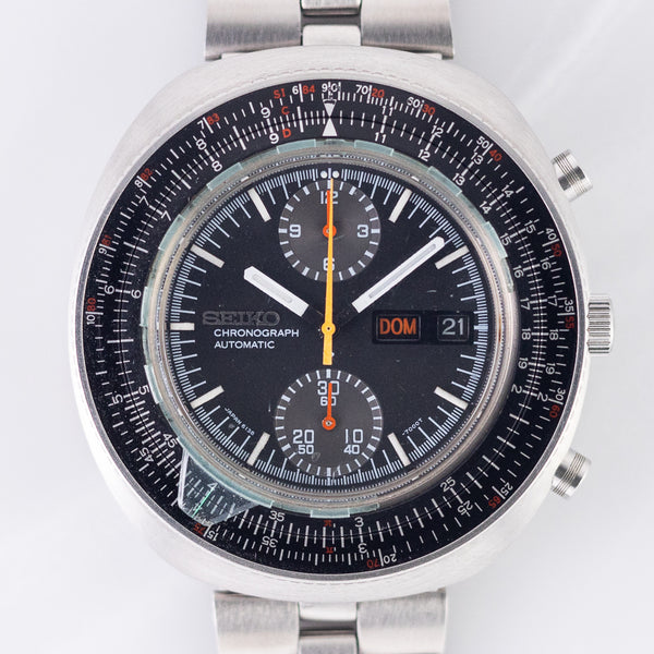 SEIKO CALCULATOR REF.6138-7000 – TIMEANAGRAM