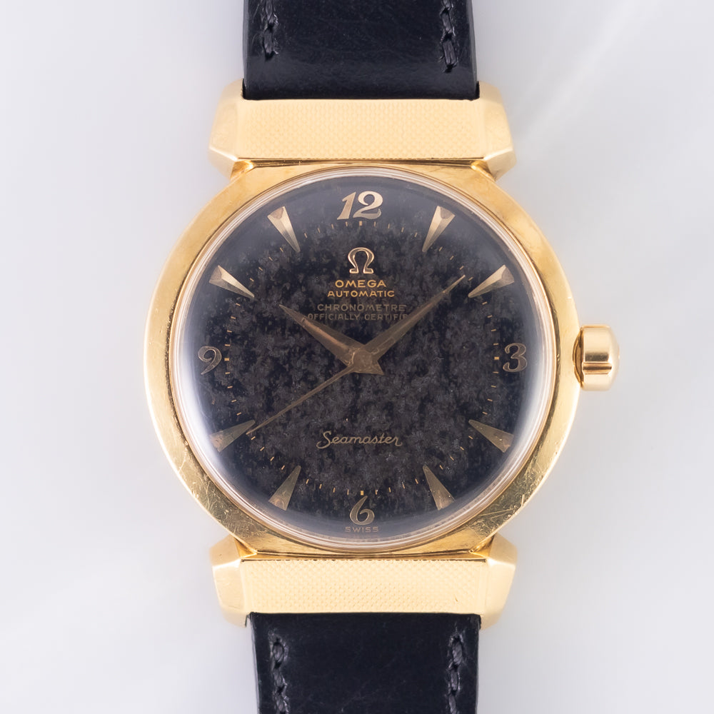 OMEGA Seamaster De Luxe Ref.14324