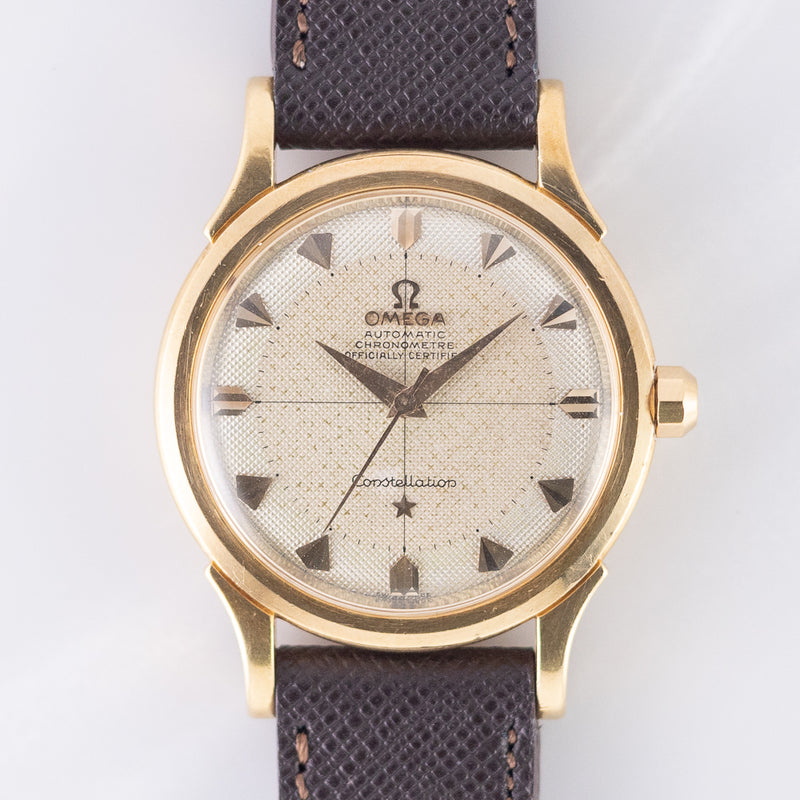 OMEGA Constellation Ref.2852 18K Yellow Gold
