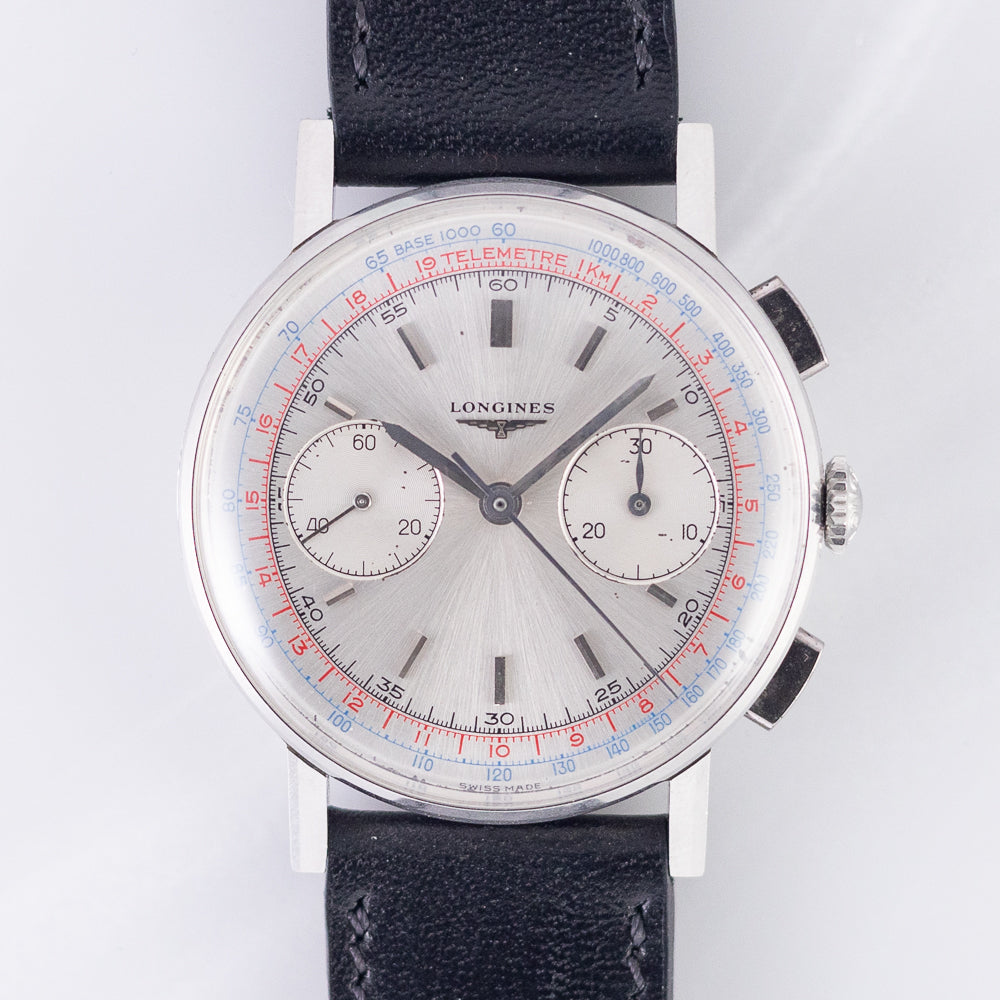 LONGINES Flyback Chronograph Ref.7412-3 Cal.30CH