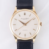 IWC Calatrava 18K Yellow Gold Cal.853