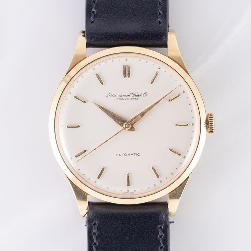 IWC Calatrava 18K Yellow Gold Cal.853