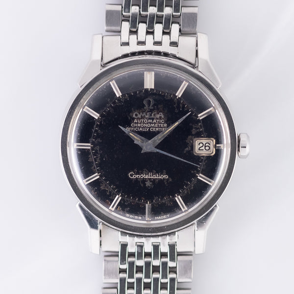 OMEGA Constellation 自動巻き時計 168.005 OMEGA Constellation Ref.168.005 – TIMEANAGRAM