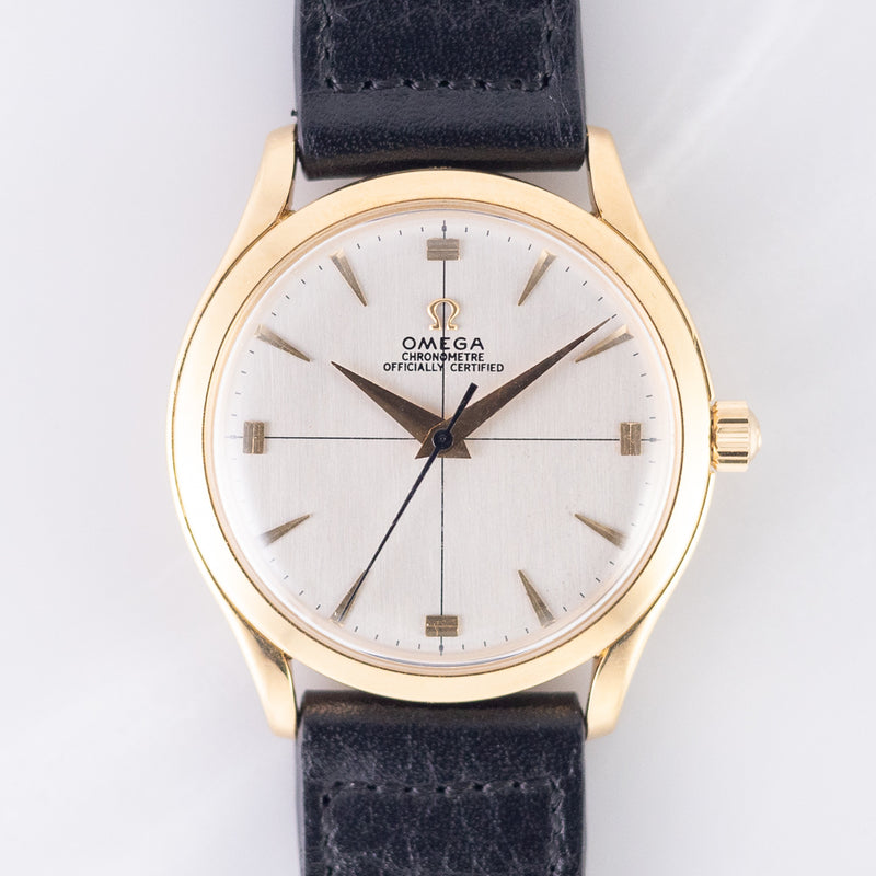 OMEGA Synchrobeat REF.OT14.306 with Original Dial and Hands