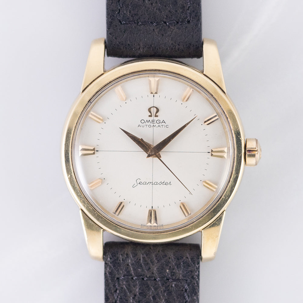 OMEGA Seamaster Ref.2846/2848 No Luminous