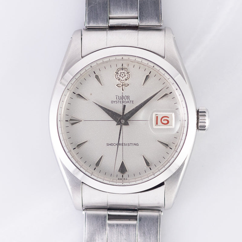 TUDOR OYSTERDATE Ref.7939 Big Rose