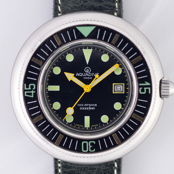 AQUADIVE 1000 Ref.709-1